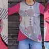 Coccoletta: Le pull pour les filles (patron et tutoriel PDF) thumbnail number 3