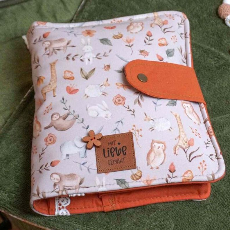 Sac à langer et matelas à langer Mia  Patron image number 7