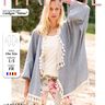 Cardigan TAHNEE Patron de Couture thumbnail number 2