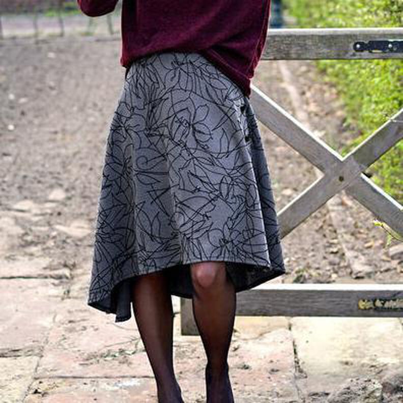 Jupe GRACE Patron de Couture image number 1