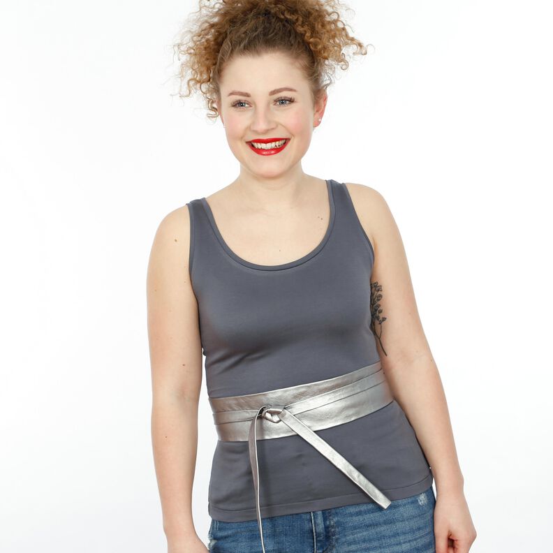 Madame JUNO - top simple XS-XXL image number 10