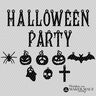  Guirlande d'Halloween - Fichier traceur thumbnail number 2