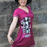 Top ou robe PETITE Yelda PDF A4+A0+fichier projecteur thumbnail number 5
