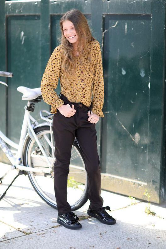 Blouse SOFIA Patron de Couture image number 5