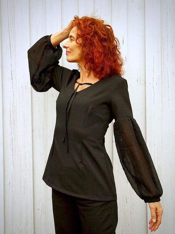  Robe ALEXANE 34-54 PDF A4, A0  image number 3