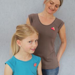 Madame JOSY Débardeur XS-XL - couture