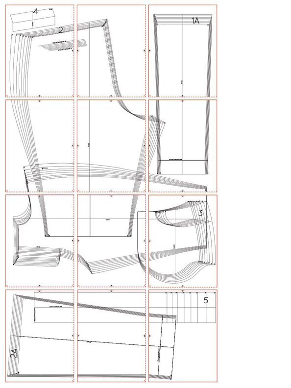 Pantalon Gianna de Couture image number 4