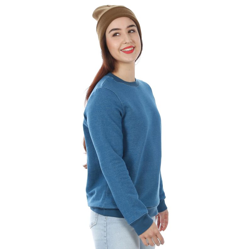 Madame DENIZ - Sweat intemporel XS-XXL image number 3