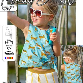 Top Pip Patron de Couture