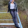 Pantalon GIANNA 34-54 A4+A0+fichier projecteur thumbnail number 10