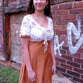 Robe ou Top ESA 34-54 PDF A4, A0 