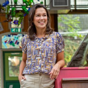 Blouse Gigi Patron de Couture