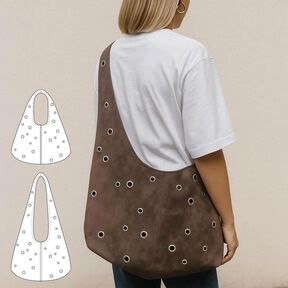 Patron de sac Hobo pour femme – Coudre un sac simple