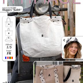 Shoppers Judith Patron de Couture