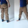 Patron pantalon pour enfants - T92-164 - couture thumbnail number 2