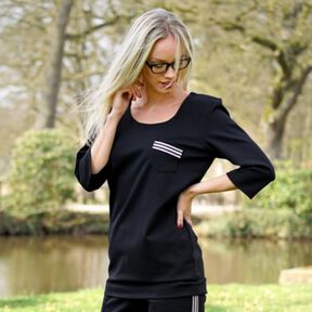 Top Diva Patron de Couture 