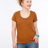 Madame ANICA - T-shirt basique  XS-XXL thumbnail number 5