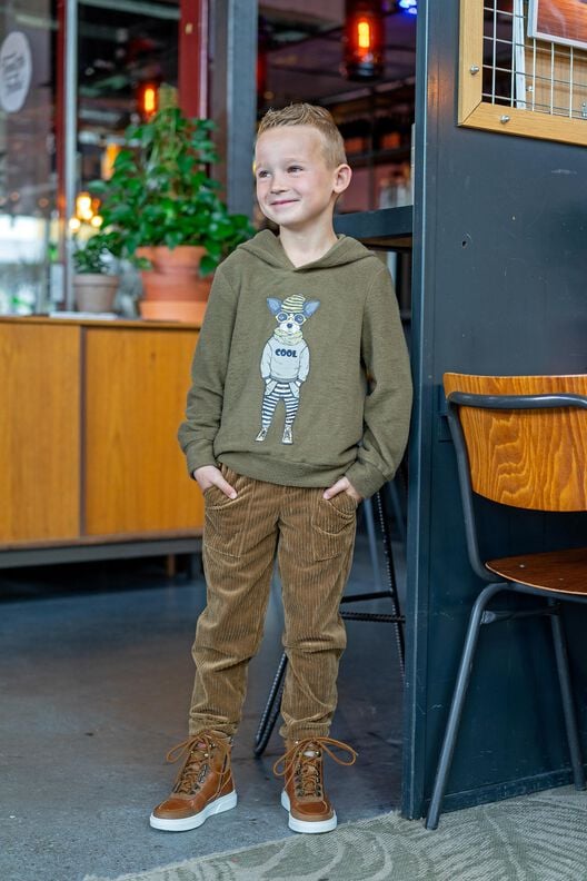 Hoodie Jacob Patron de Couture image number 5