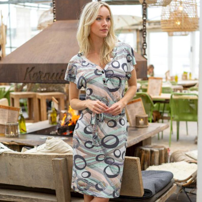 Robe Leanne Patron de Couture image number 1