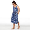 Madame HELLIE - Robe à bretelles XS-XXL thumbnail number 4