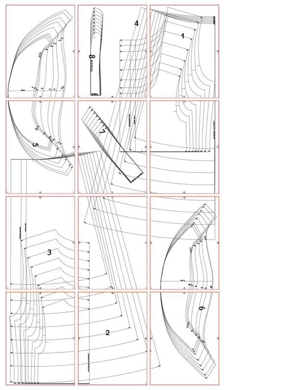 Robe  "Lynde" Patron de Couture  image number 4