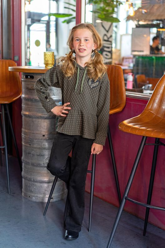 Hoodie Thari Patron de Couture image number 5