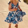 Robe d'enfant Britta tailles 80-152 Patron  thumbnail number 5