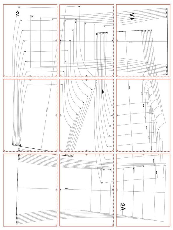 Trousers Kendy Patron de Couture image number 4