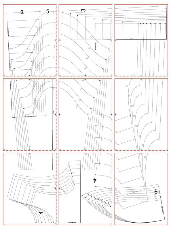 Pull JIMMY Patron de Couture image number 4