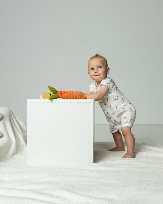 Barboteuse Chase de Couture image number 5