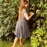 Robe Valentine Taille 34-46 Patron thumbnail number 2