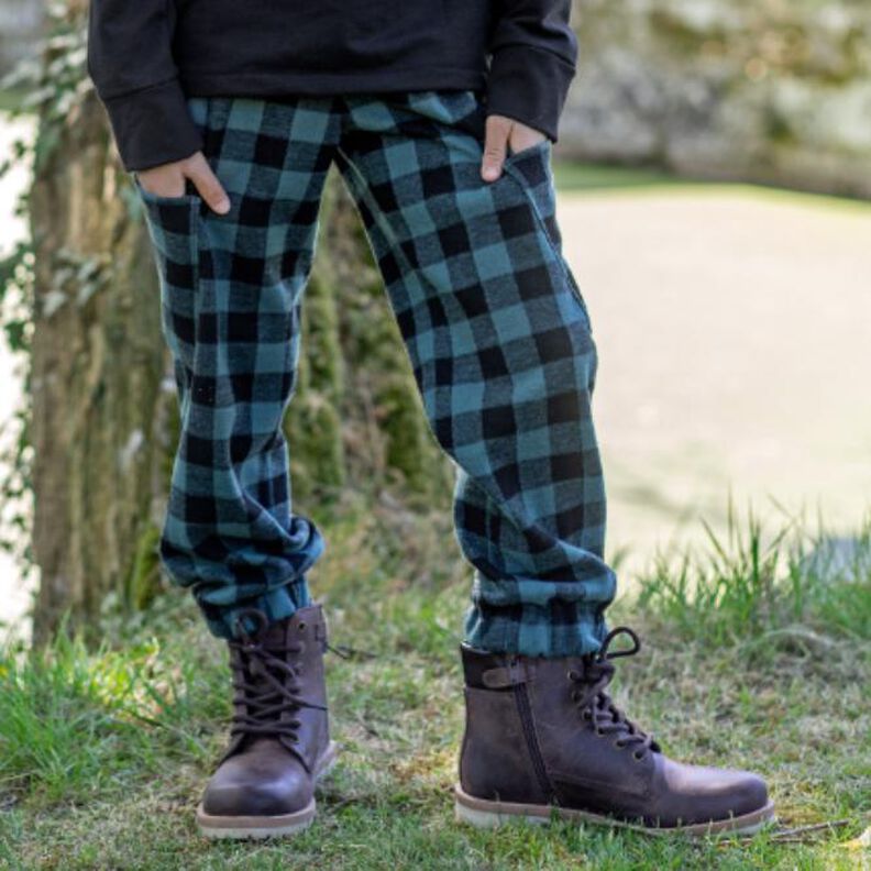 Pantalon "Luke" Patron de Couture  image number 1