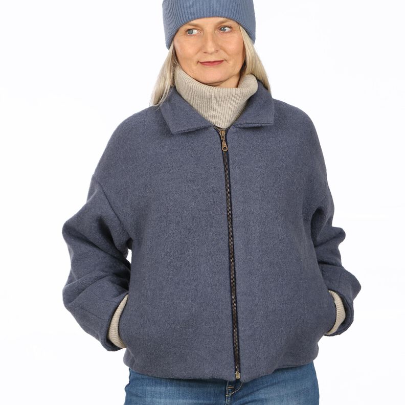 Madame EBBA - veste doublée XS-XXL image number 4