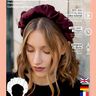 Bandeau pour cheveux patron, Patron de couture  thumbnail number 6