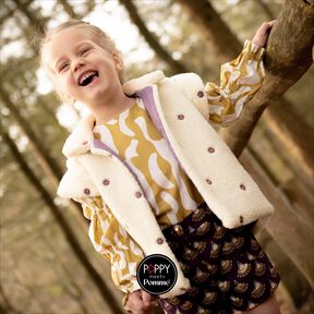 Gilet enfant P0623 – Poppy Magazine 23