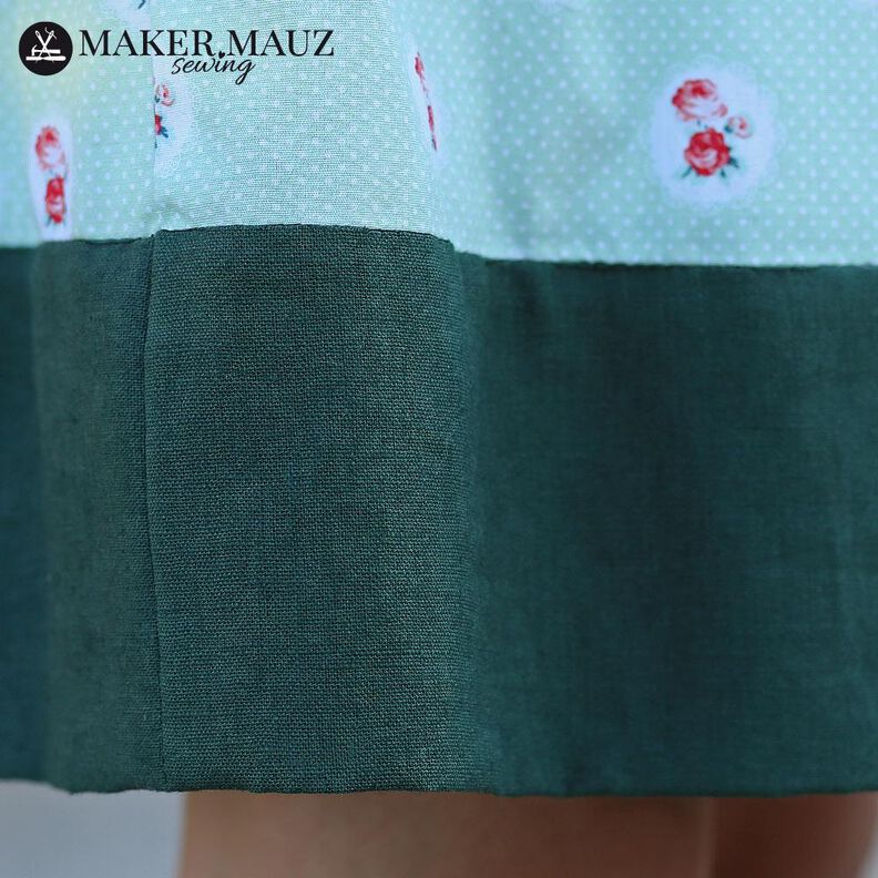 Jupe traditionnelle Susal - patron de couture image number 6