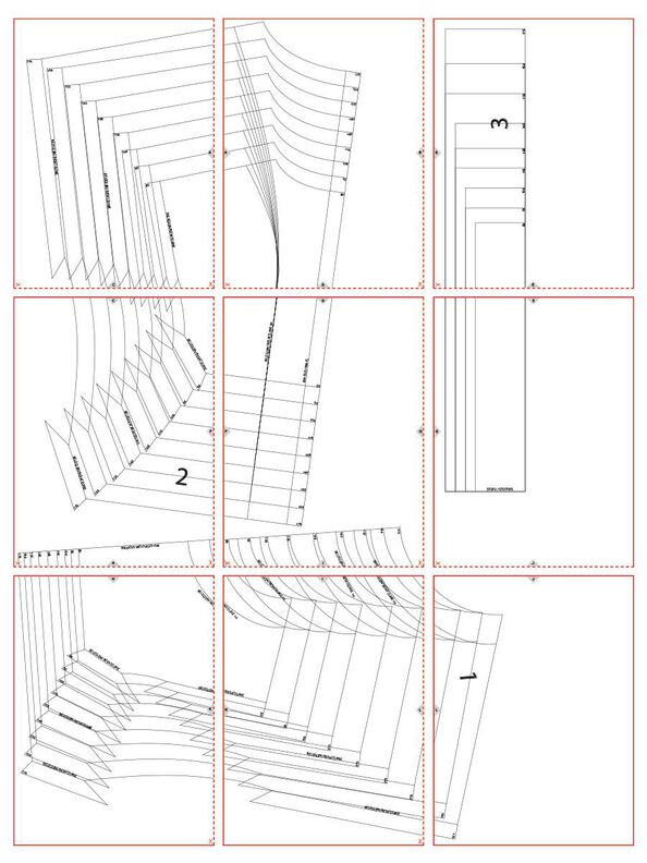 Top Britt Patron de Couture image number 4