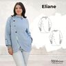 Veste Eliane Taille 34-54 Patron thumbnail number 1