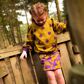 Jupe Fille P1023 – Poppy Magazine 23