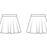 Jupe Merel Patron de Couture thumbnail number 3