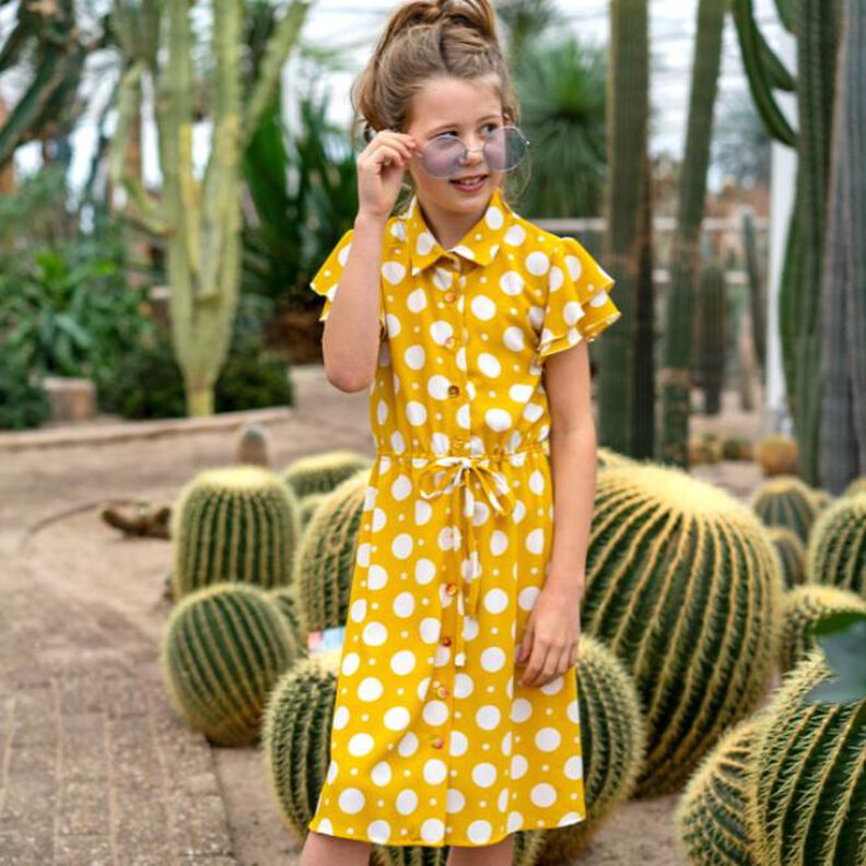 Robe  "Lynde" Patron de Couture  image number 1