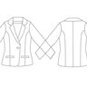 Veste Michelle Patron de Couture thumbnail number 3