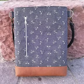 Sac bandoulière "Bernard"