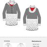 Veste + t-shirt Osrun tailles 34-46 Patron thumbnail number 6