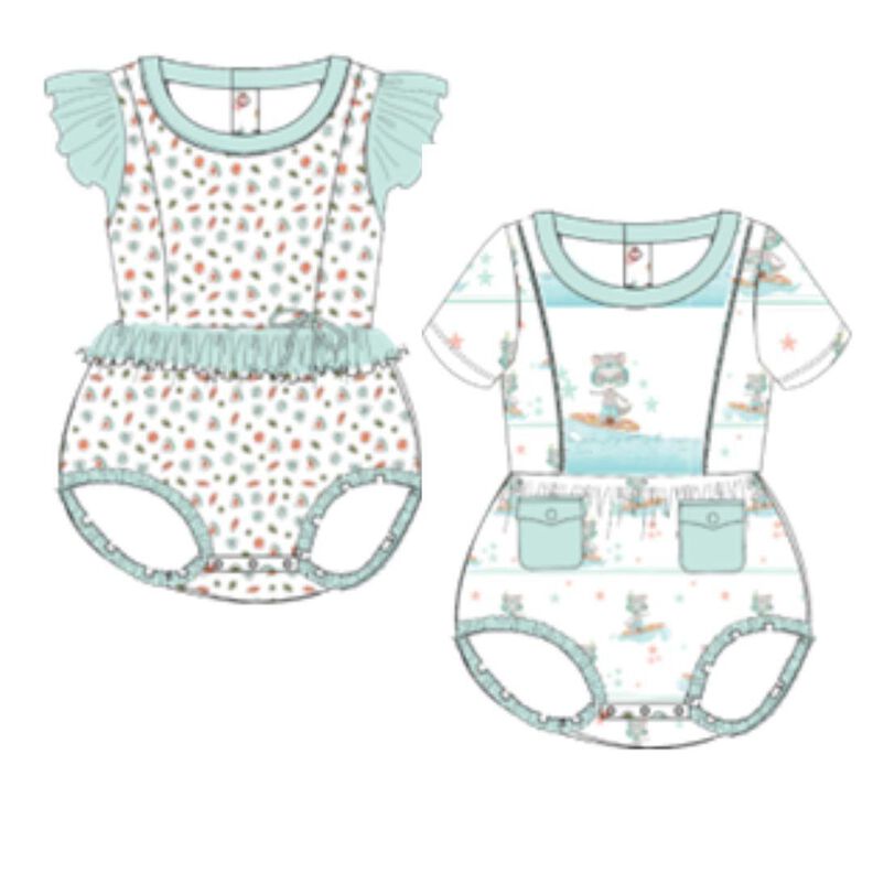 Jumpsuit Annie T. 56-104 Patron image number 3