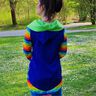 Hoodie Valeria tailles 34-54 Patron thumbnail number 6