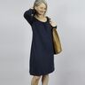 Madame VLIELAND - Robe en jersey à encolure ronde thumbnail number 2