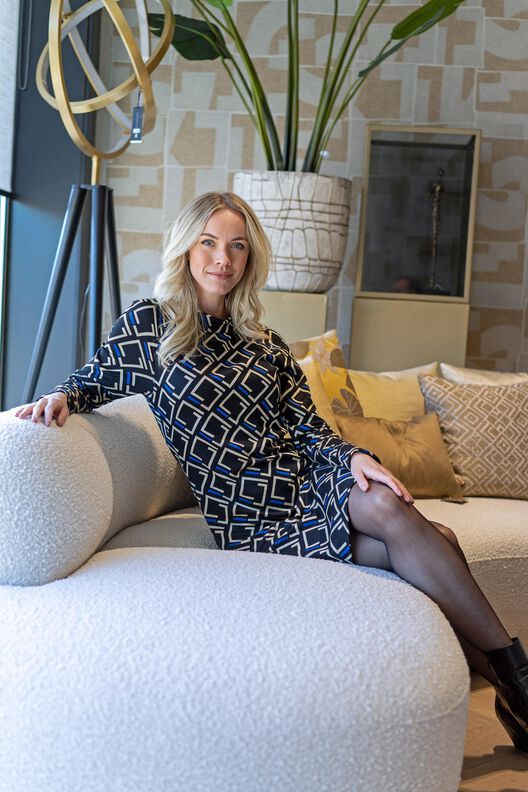 Robe Gaila Patron de Couture image number 6