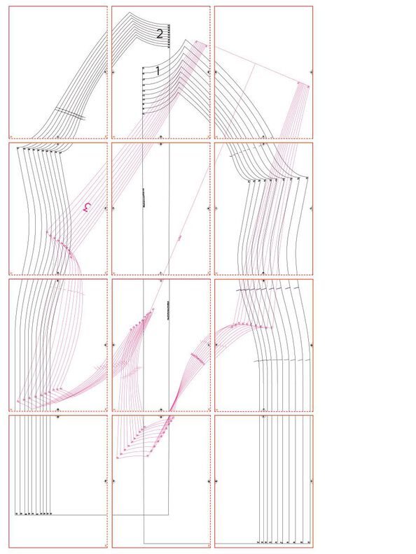 Robe Gaila Patron de Couture image number 4