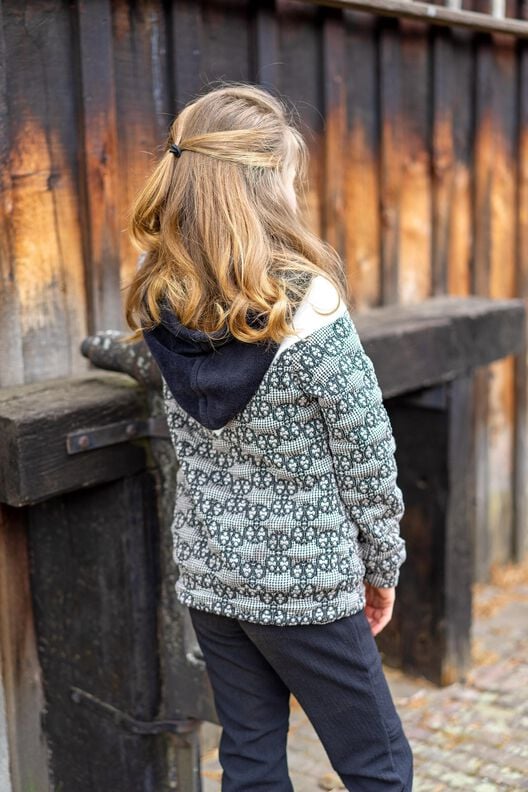 Pull Dex Patron de Couture  image number 7